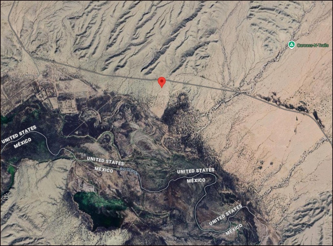 Texas Hudspeth County 10.24 Acre Rare Road Frontage Property near Rio Grande River! Low Monthly Payment! - Image 7