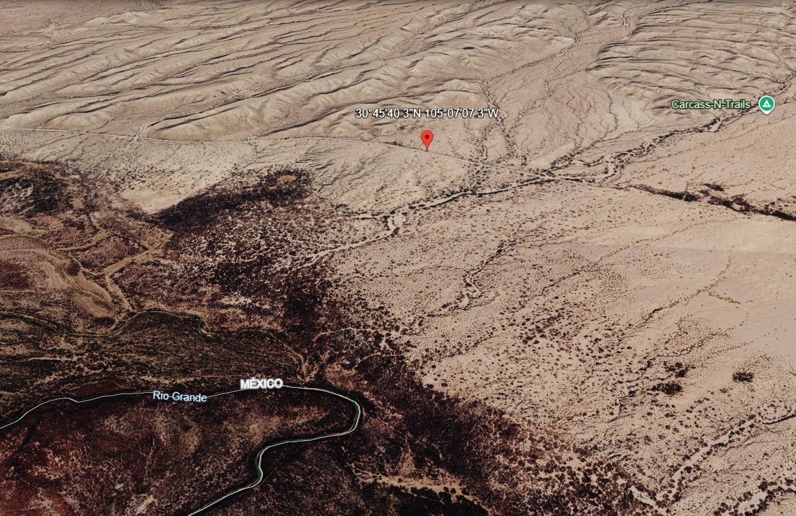 Texas Hudspeth County 10.24 Acre Rare Road Frontage Property near Rio Grande River! Low Monthly Payment! - Image 4
