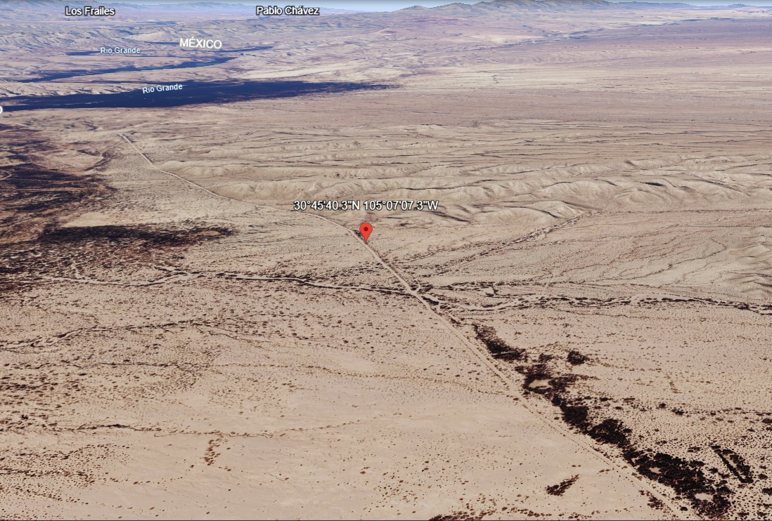 Texas Hudspeth County 10.24 Acre Rare Road Frontage Property near Rio Grande River! Low Monthly Payment! - Image 5