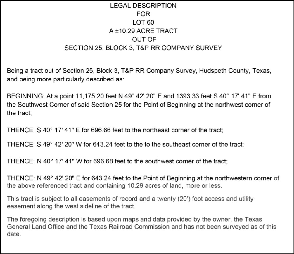 Texas Hudspeth County 10.29 Acre Property! Great Investment Near Dirt Road and Rio Grande River! Loaded with Natural Amenities! Low Monthly Payments! - Image 7