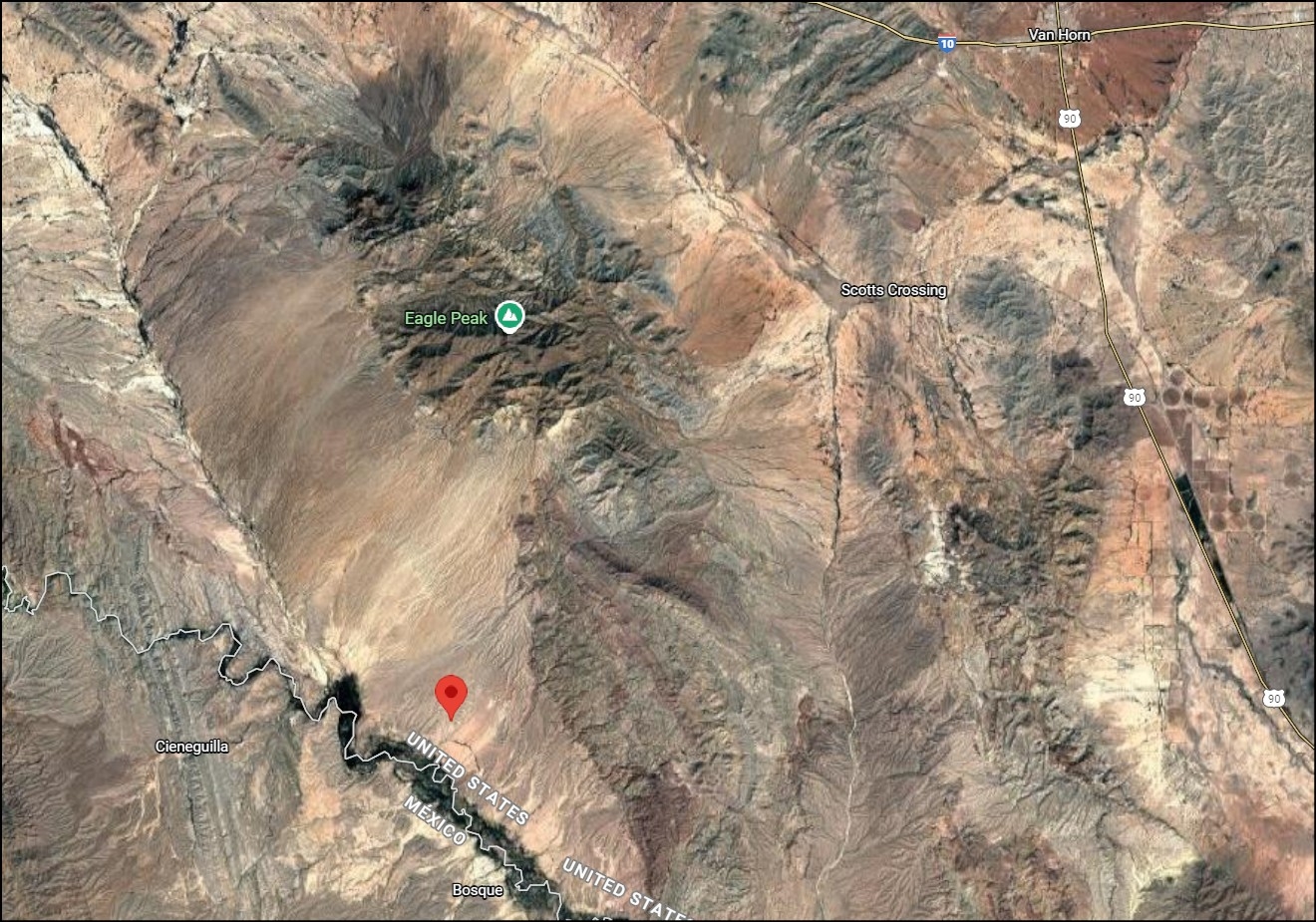 Texas Hudspeth County 10.29 Acre Property! Great Investment Near Dirt Road and Rio Grande River! Loaded with Natural Amenities! Low Monthly Payments! - Image 9