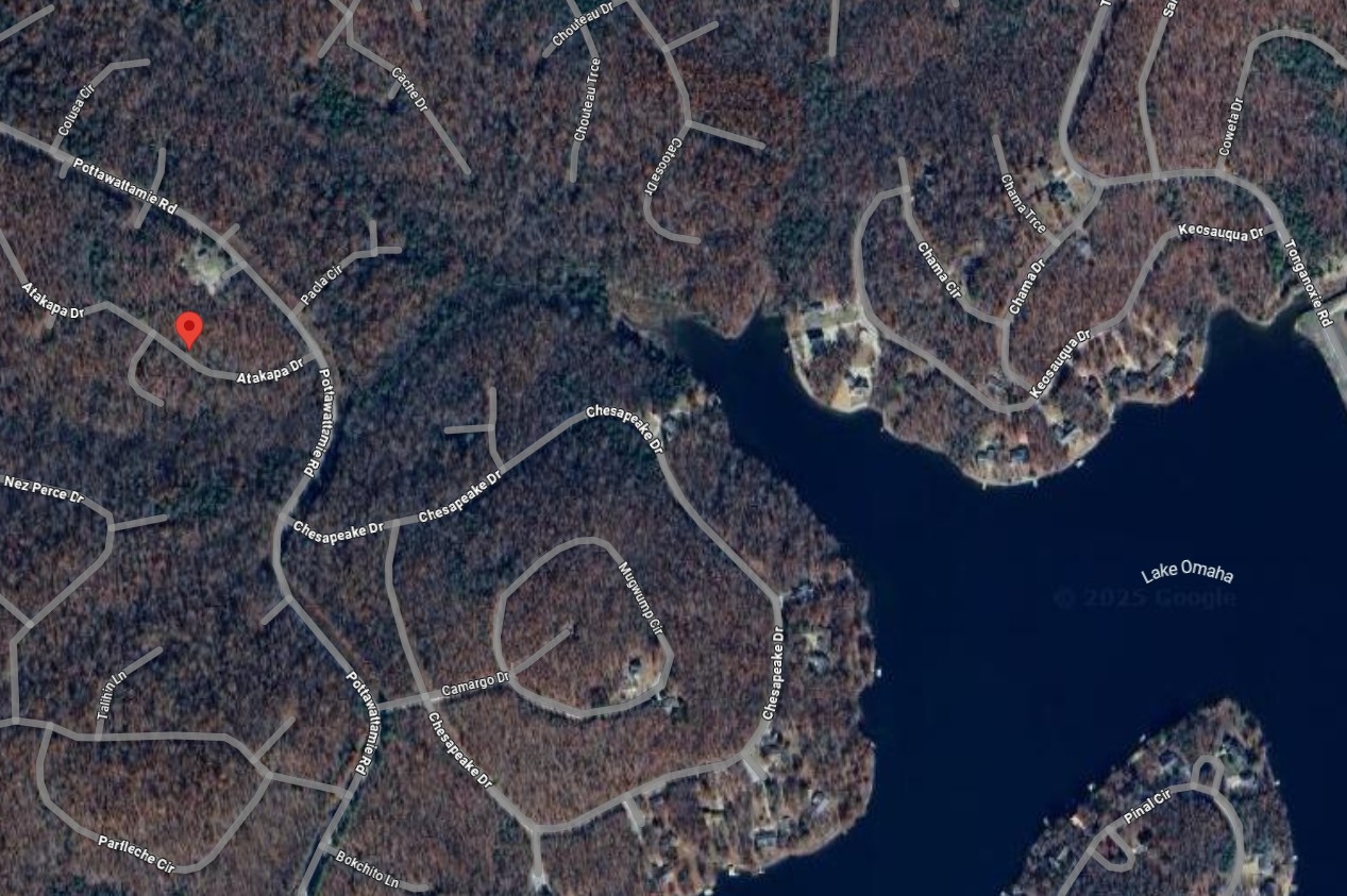 Arkansas Fulton County Cherokee Village Lot Near Lake Omaha! Great Investment And Local Recreation! Low Monthly Payments! - Image 6