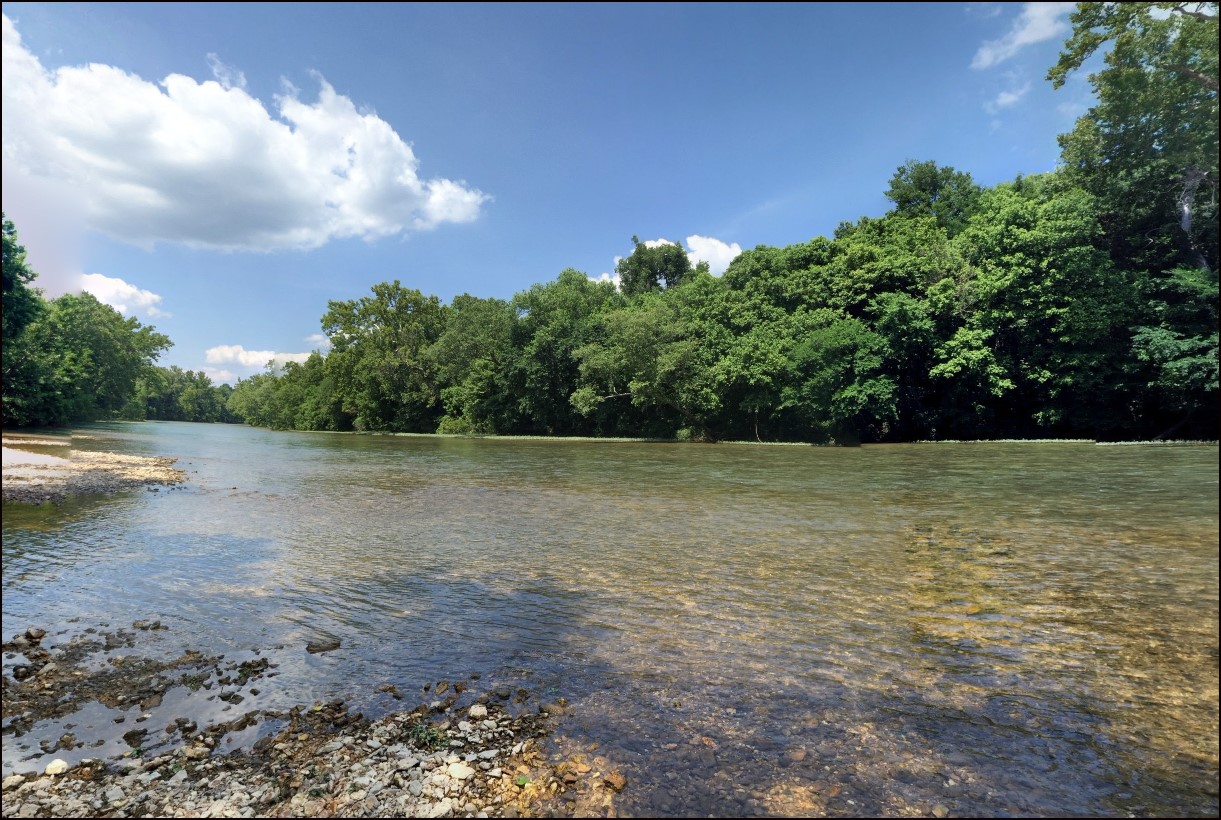 Arkansas Fulton County 0.33 Acre Corner Lot in Cherokee Village! Fantastic Investment! Low Monthly Payments! - Image 4