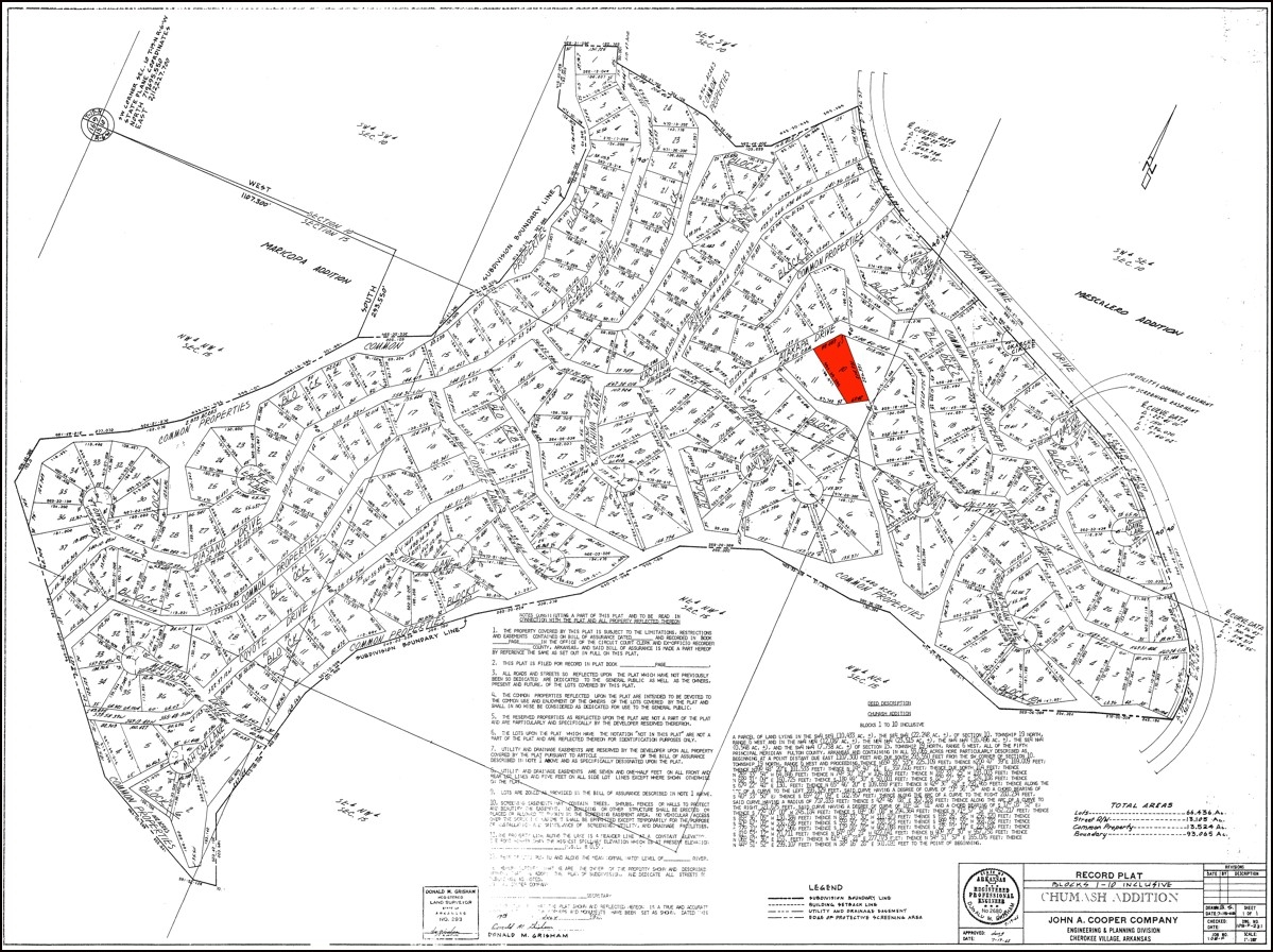 Arkansas Fulton County 0.33 Acre Cherokee Village Lot! Great Investment Near Lake Omaha! Low Monthly Payments! - Image 4
