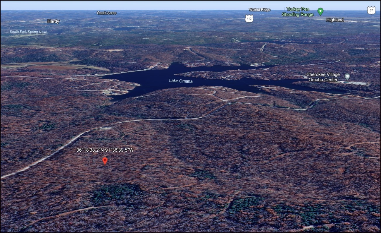 Arkansas Fulton County 0.33 Acre Cherokee Village Lot! Great Investment Near Lake Omaha! Low Monthly Payments! - Image 6