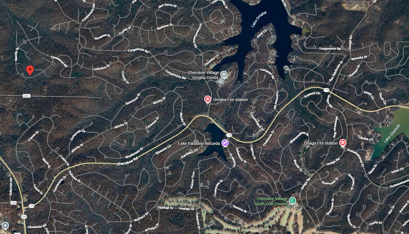 Arkansas Fulton County Peaceful Land Near Lake Omaha & Highway Access! Great Growth Potential! Low Monthly Payments! - Image 8