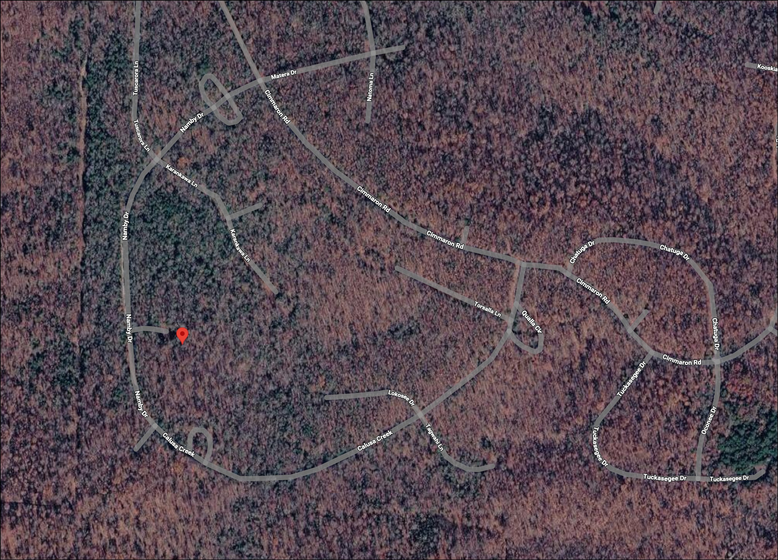 Rare Arkansas Fulton County 1.93 Acre Cherokee Village Quadruple Lot! Great Investment In Community Loaded with Resort Amenities! Low Monthly Payments! - Image 6