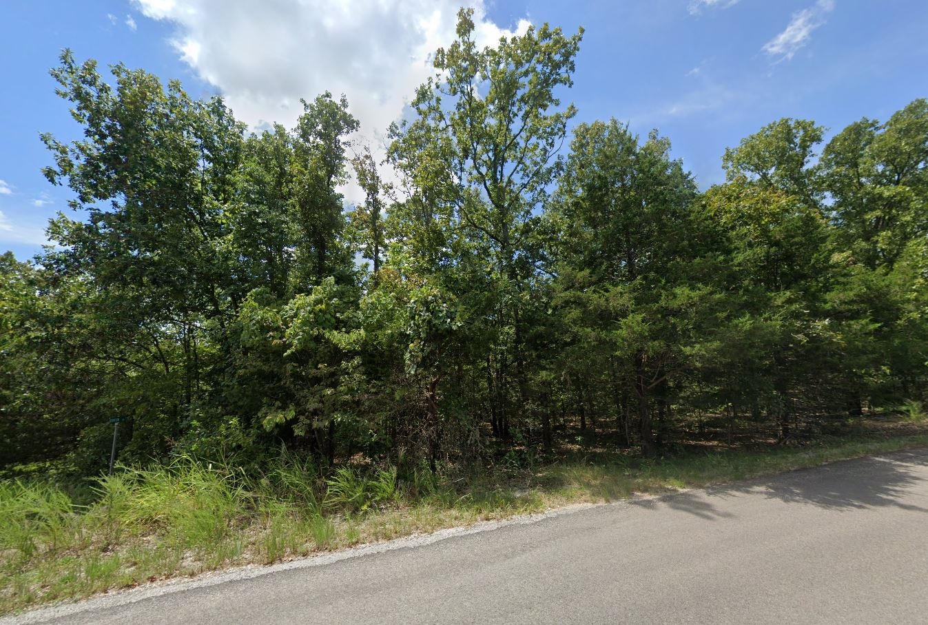 0.27 Acres Near Lake Omaha with Street Access in Fulton County, Arkansas