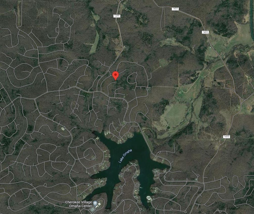 Rare Property near Lake Omaha! Cherokee Village Lot in Fulton County Arkansas Great Homesite Investment with Amenities! Low Monthly Payment! - Image 4