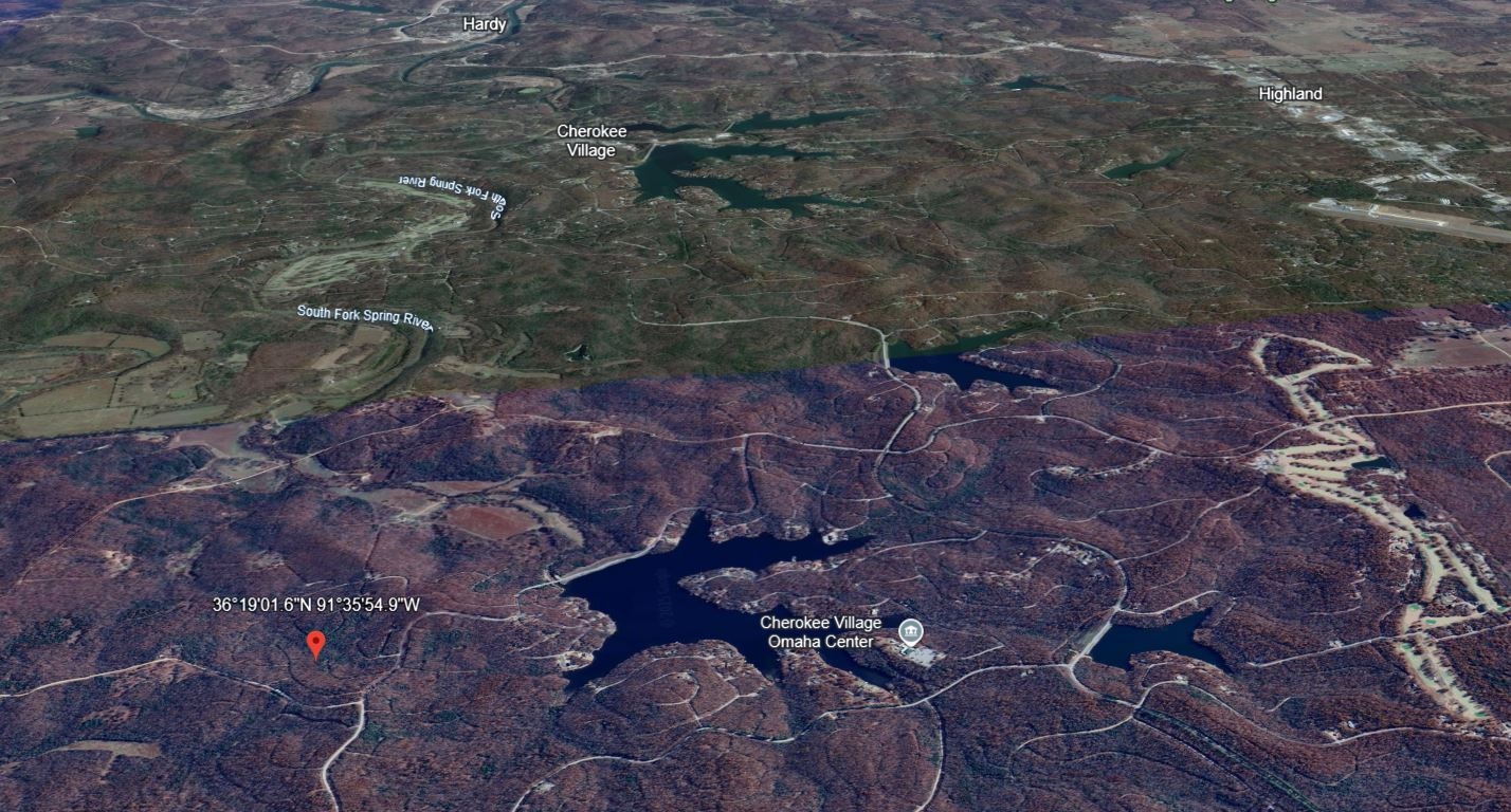 Rare Property near Lake Omaha! Cherokee Village Lot in Fulton County Arkansas Great Homesite Investment with Amenities! Low Monthly Payment! - Image 9