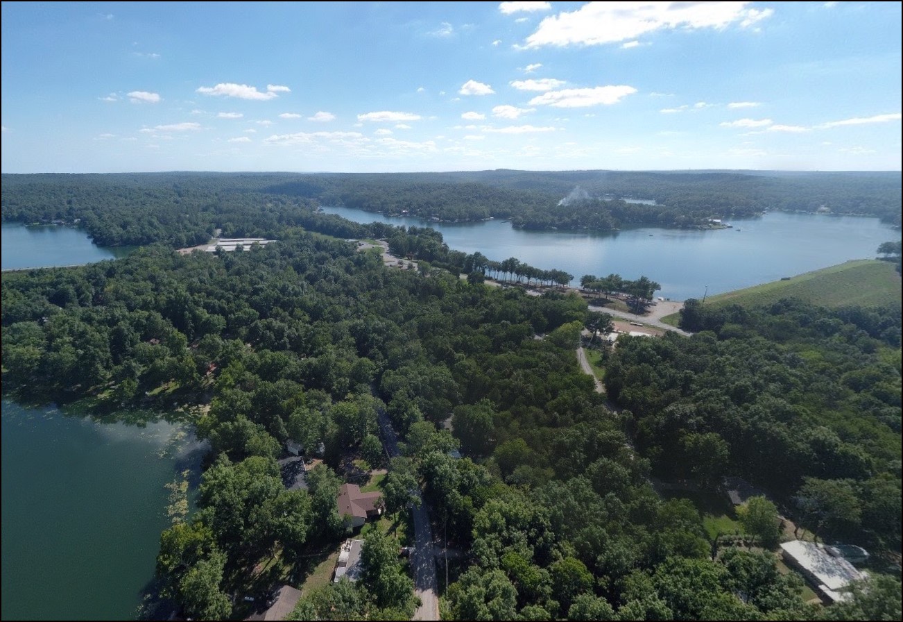Arkansas Fulton County 0.87 Acre Cherokee Village TRIPLE LOT! Excellent Homesite Investment in Growing Community with Resort Amenities! Low Monthly Payment! - Image 5