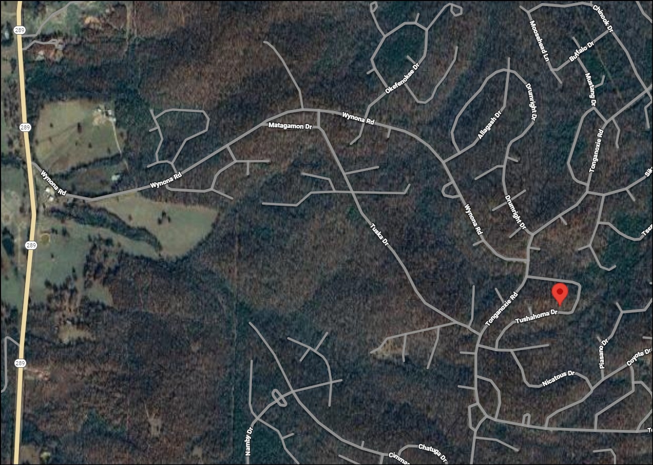 Arkansas Fulton County 0.87 Acre Cherokee Village TRIPLE LOT! Excellent Homesite Investment in Growing Community with Resort Amenities! Low Monthly Payment! - Image 8