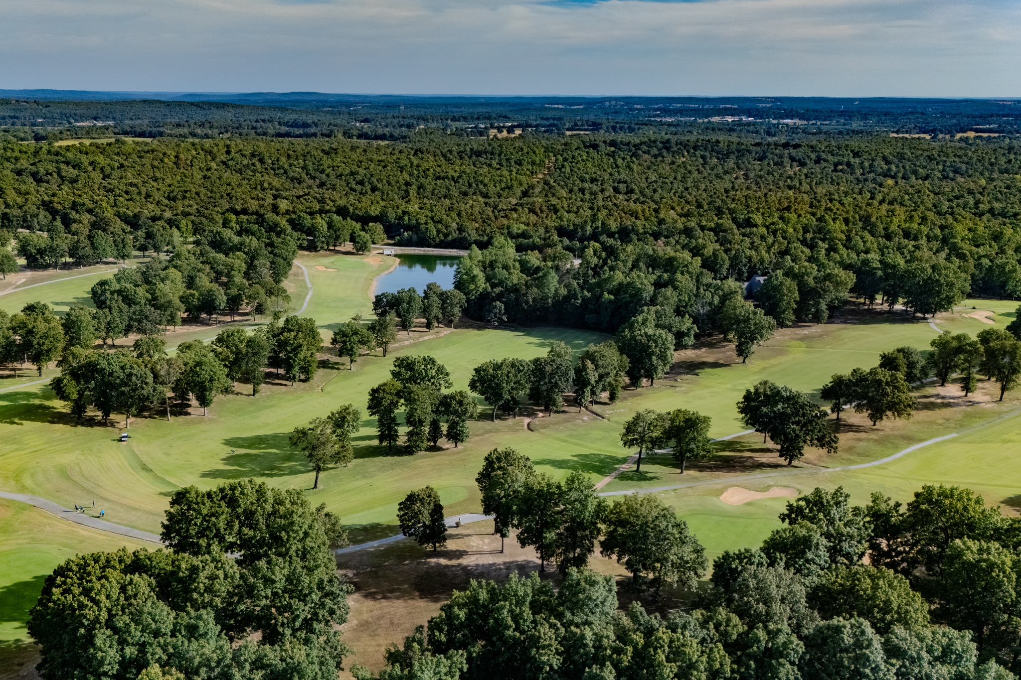 Triple Lot in Cherokee Village Near Lakes and the Spring River - Image 2