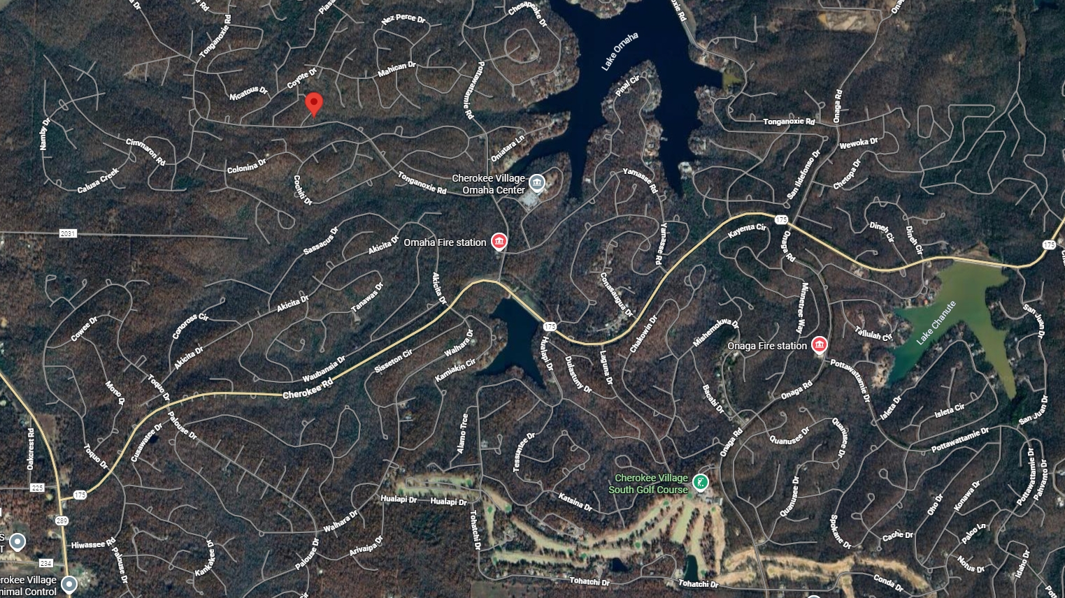 Triple Lot in Cherokee Village Near Lakes and the Spring River - Image 8