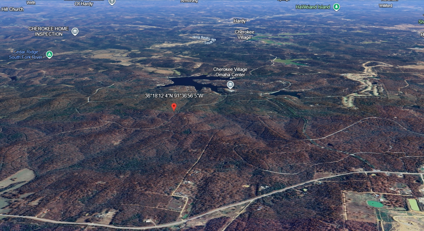 Triple Lot in Cherokee Village Near Lakes and the Spring River - Image 9