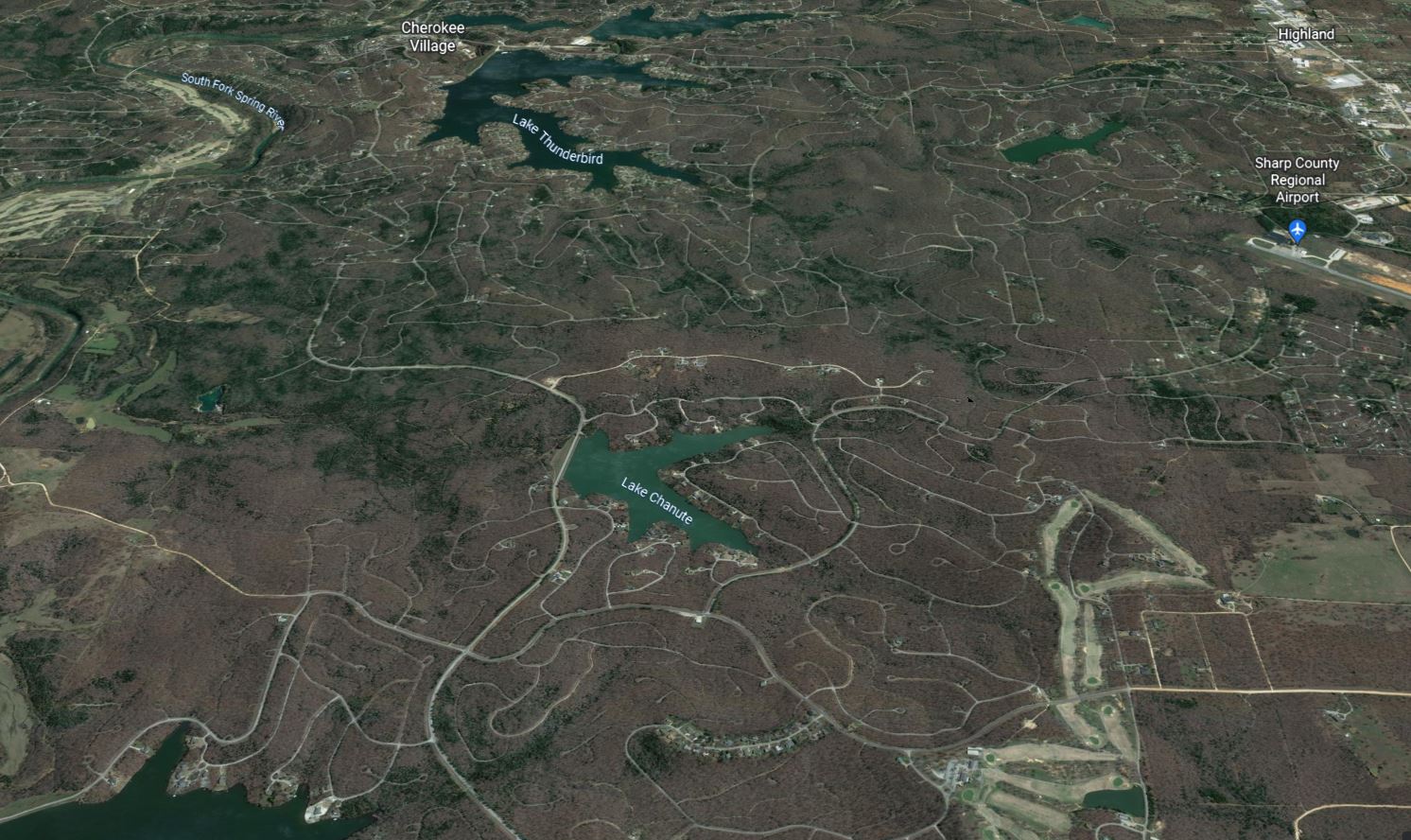 Arkansas Fulton County 0.25 Acre Cherokee Village Lot Near Lake Omaha! Amazing Recreation Property with Resort Amenities! Low Monthly Payments! - Image 9