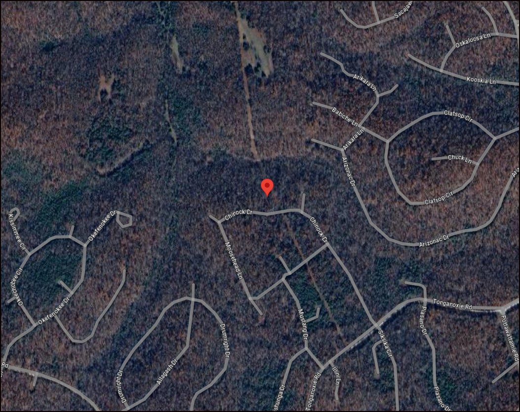 Arkansas Fulton County 0.76 Acre Triple Lot In Private Area of Cherokee Village! Rare Large Secluded Parcel! Low Monthly Payments! - Image 11