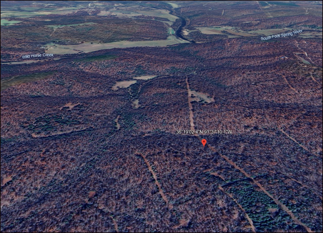 Arkansas Fulton County 0.76 Acre Triple Lot In Private Area of Cherokee Village! Rare Large Secluded Parcel! Low Monthly Payments! - Image 13