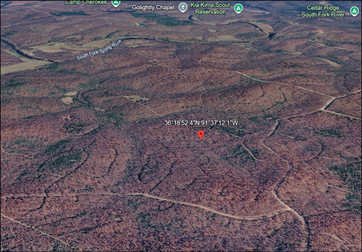 Double Lot In Cherokee Village Near Spring River Country - Image 6
