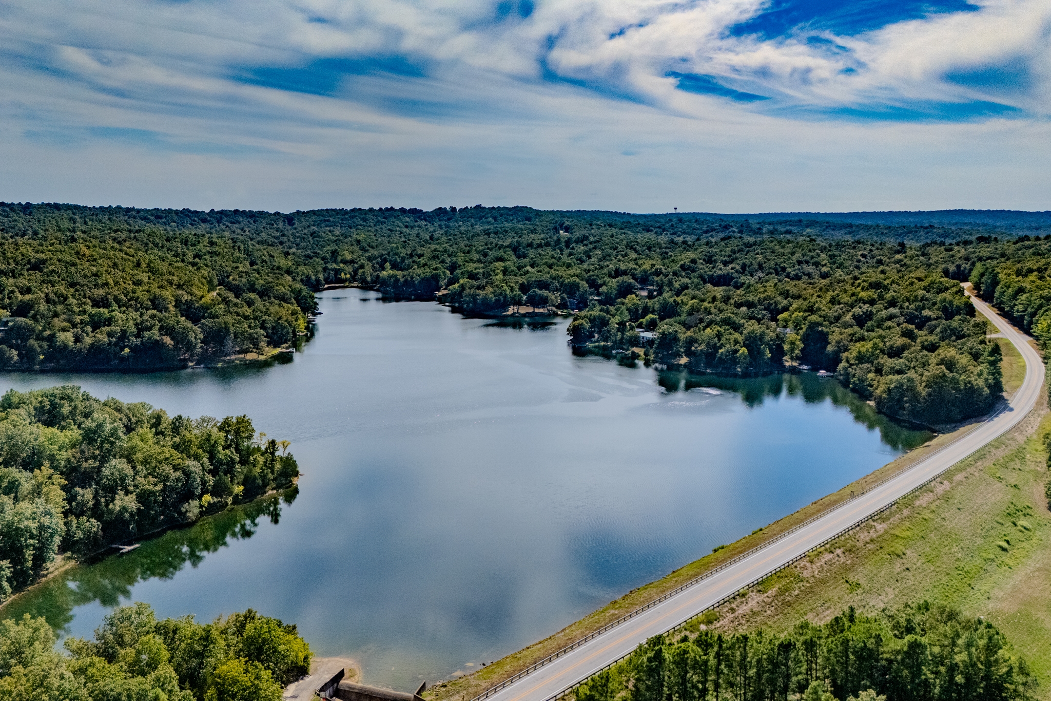 Arkansas Fulton County Exceptional Triple Lot Property for Lifestyle or Investment! Low Monthly Payments!