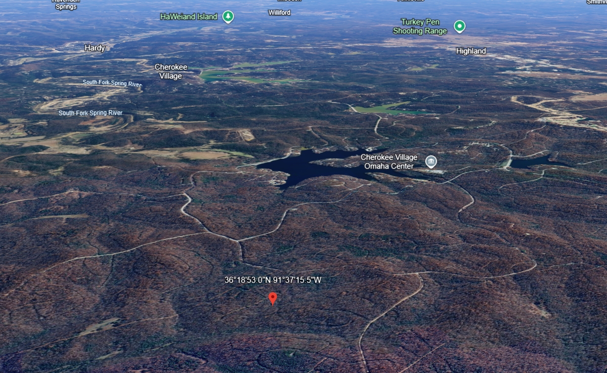 Arkansas Fulton County Exceptional Triple Lot Property for Lifestyle or Investment! Low Monthly Payments! - Image 10