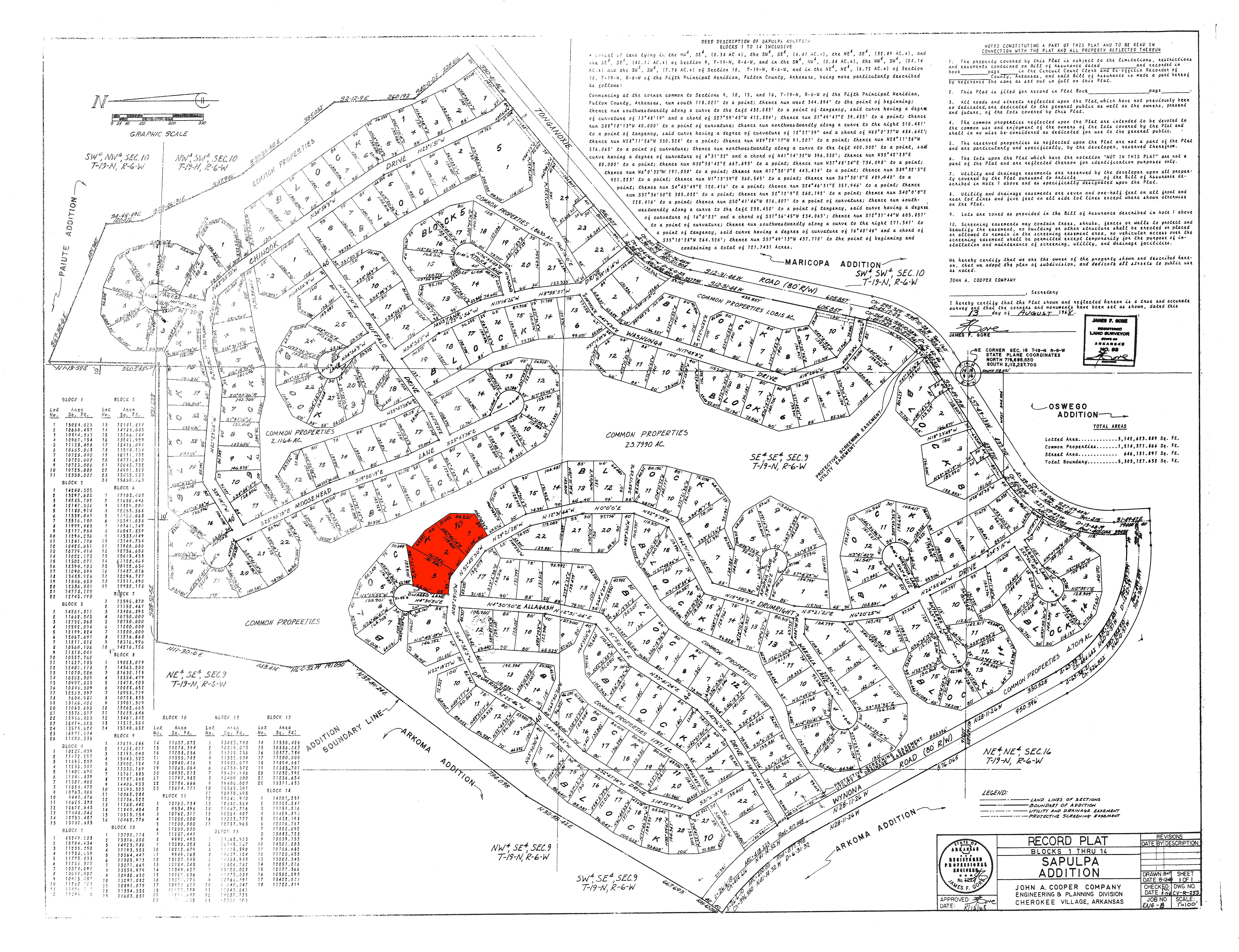 Arkansas Fulton County Exceptional Triple Lot Property for Lifestyle or Investment! Low Monthly Payments! - Image 7