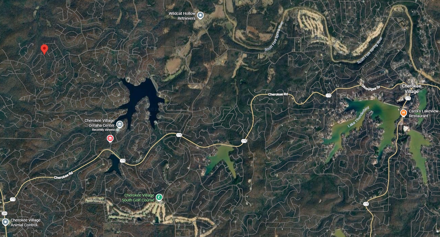 Arkansas Fulton County Exceptional Triple Lot Property for Lifestyle or Investment! Low Monthly Payments! - Image 9