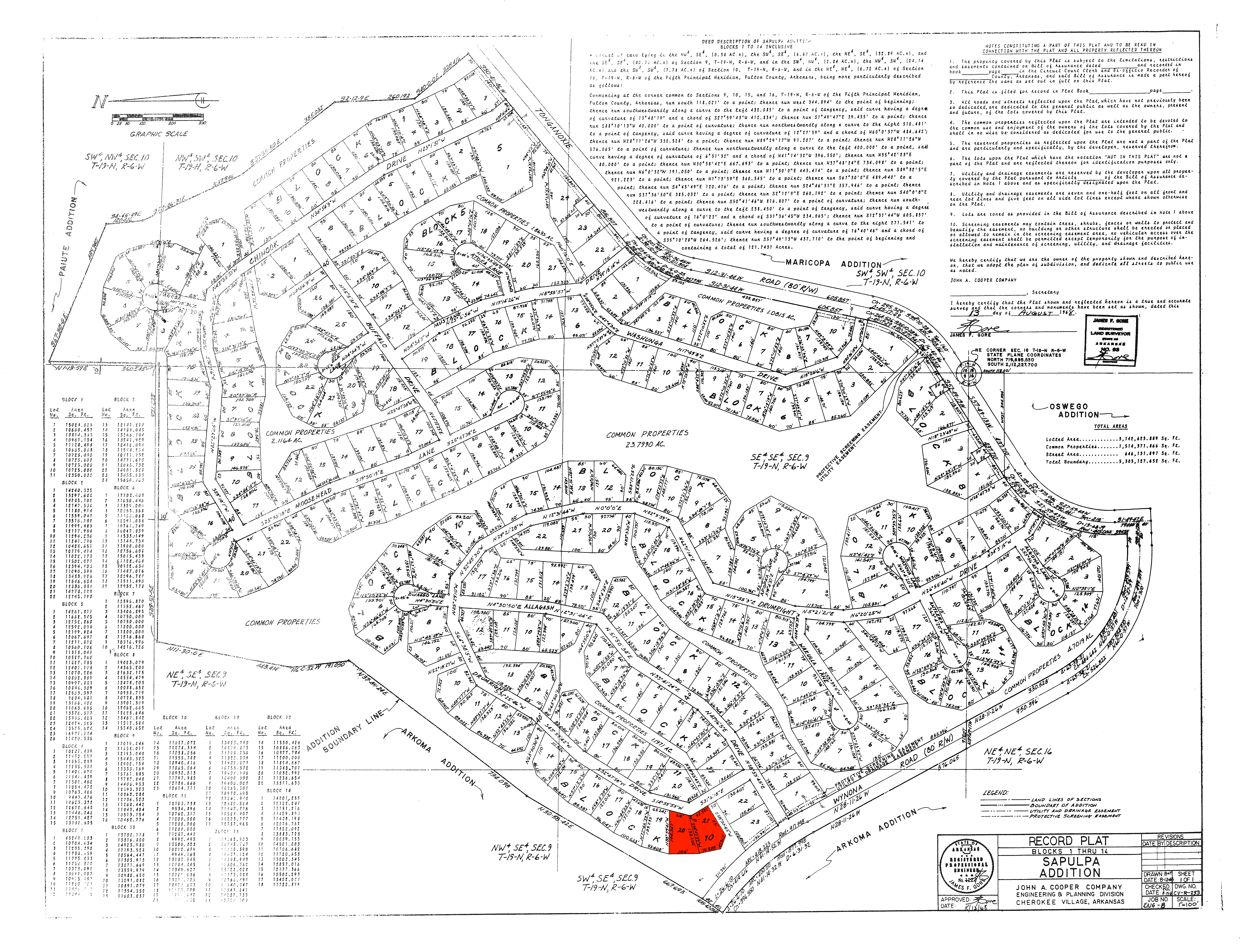 DOUBLE LOT Rare Arkansas Fulton County Adjoining Property in Cherokee Village! Great Investment! Low Monthly Payments! - Image 6