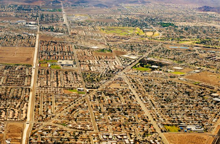Open Antelope Valley Acreage in Los Angeles County with Flexible Rural Use and Recreation Potential