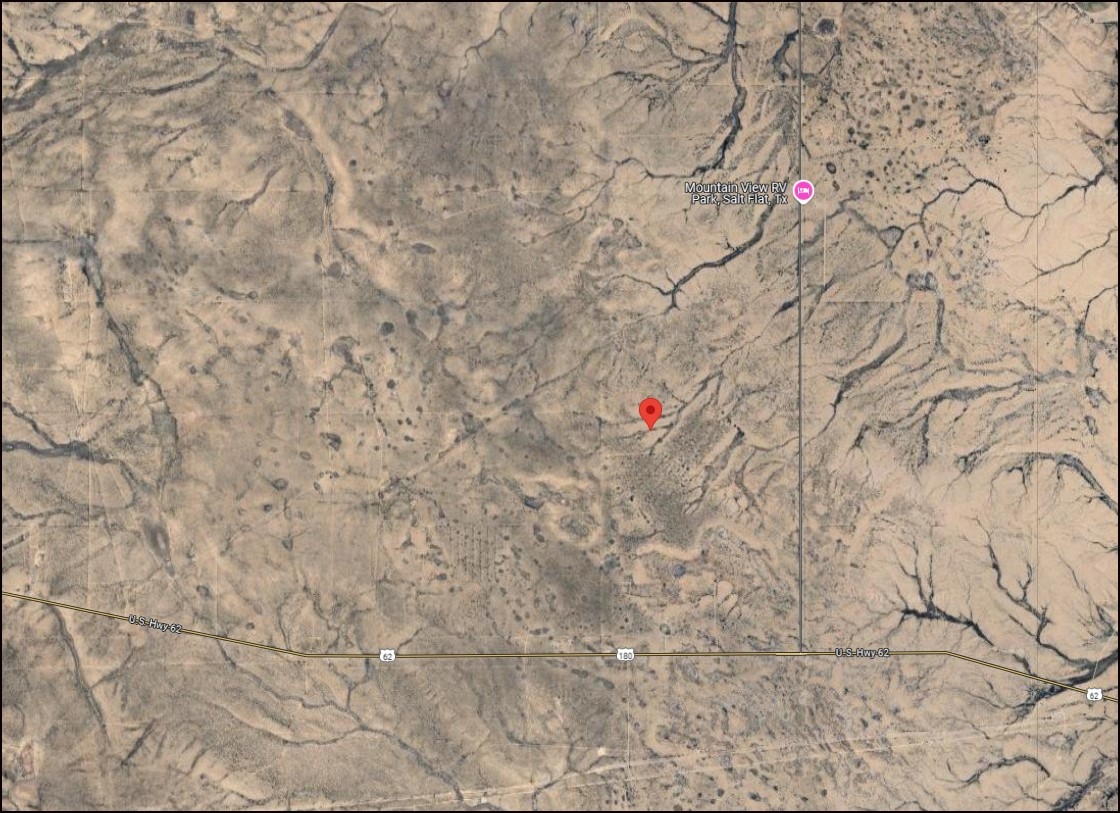 Texas Hudspeth County 0.14 Acre Dell Garden Estates Lot! Great Investment Near Highway with Superb Mountain Views! Low Monthly Payments! - Image 8