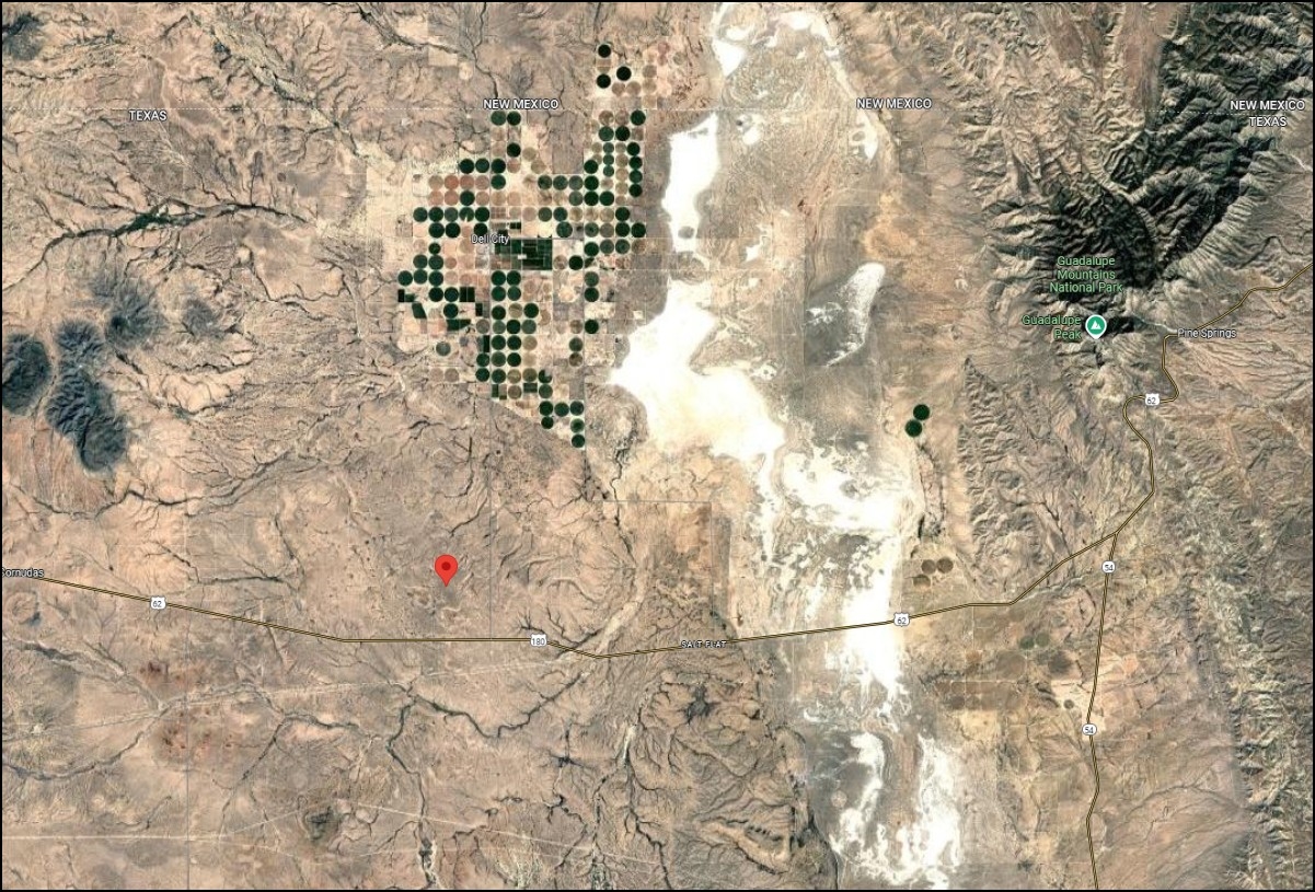 Texas Hudspeth County 0.137 Acre Dell Garden Estates Lot! Fantastic Opportunity with Tons of Land Use Options! Low Monthly Payments! - Image 7