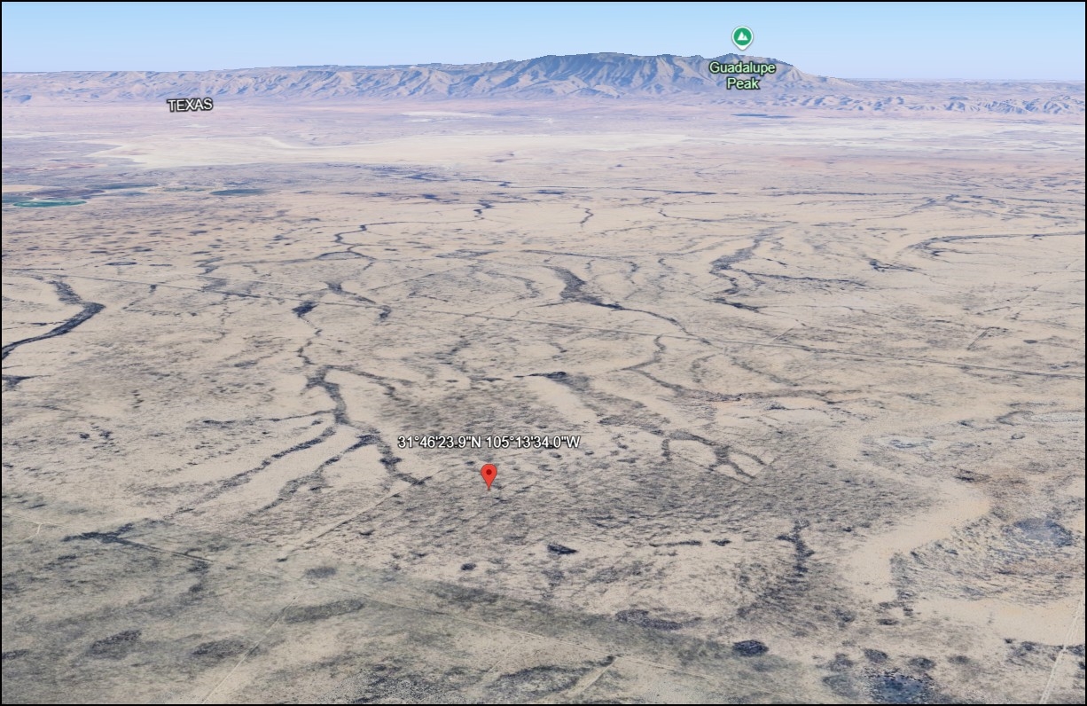 Texas Hudspeth County 0.137 Acre Dell Garden Estates Lot! Fantastic Opportunity with Tons of Land Use Options! Low Monthly Payments! - Image 9