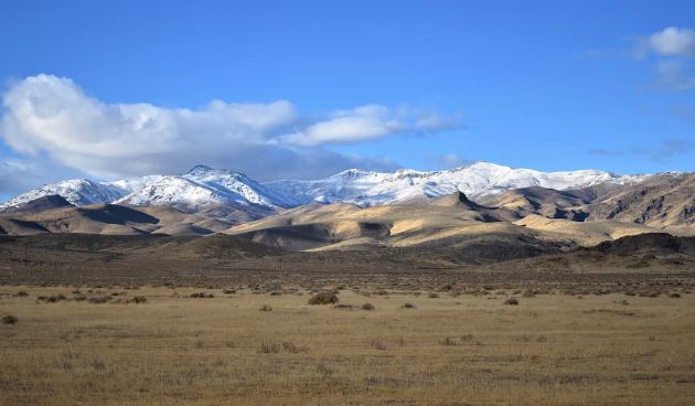 Nevada 40 Acres in Pershing County with Flat Ground and Mountain View! Low Monthly Payments!