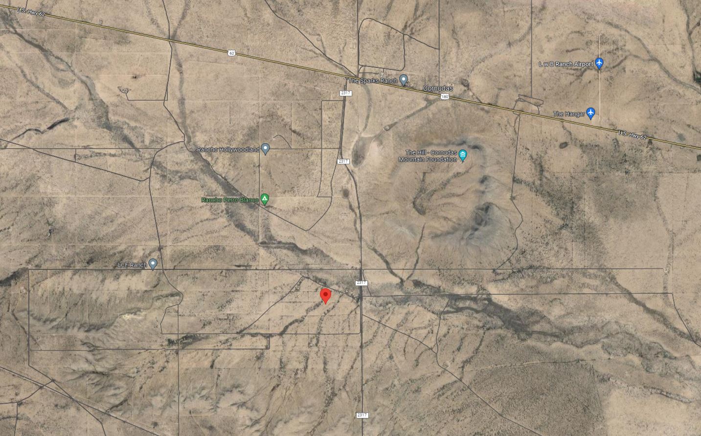 La Hacienda Estates Lot in Hudspeth County Texas! Low Monthly Payments! - Image 3