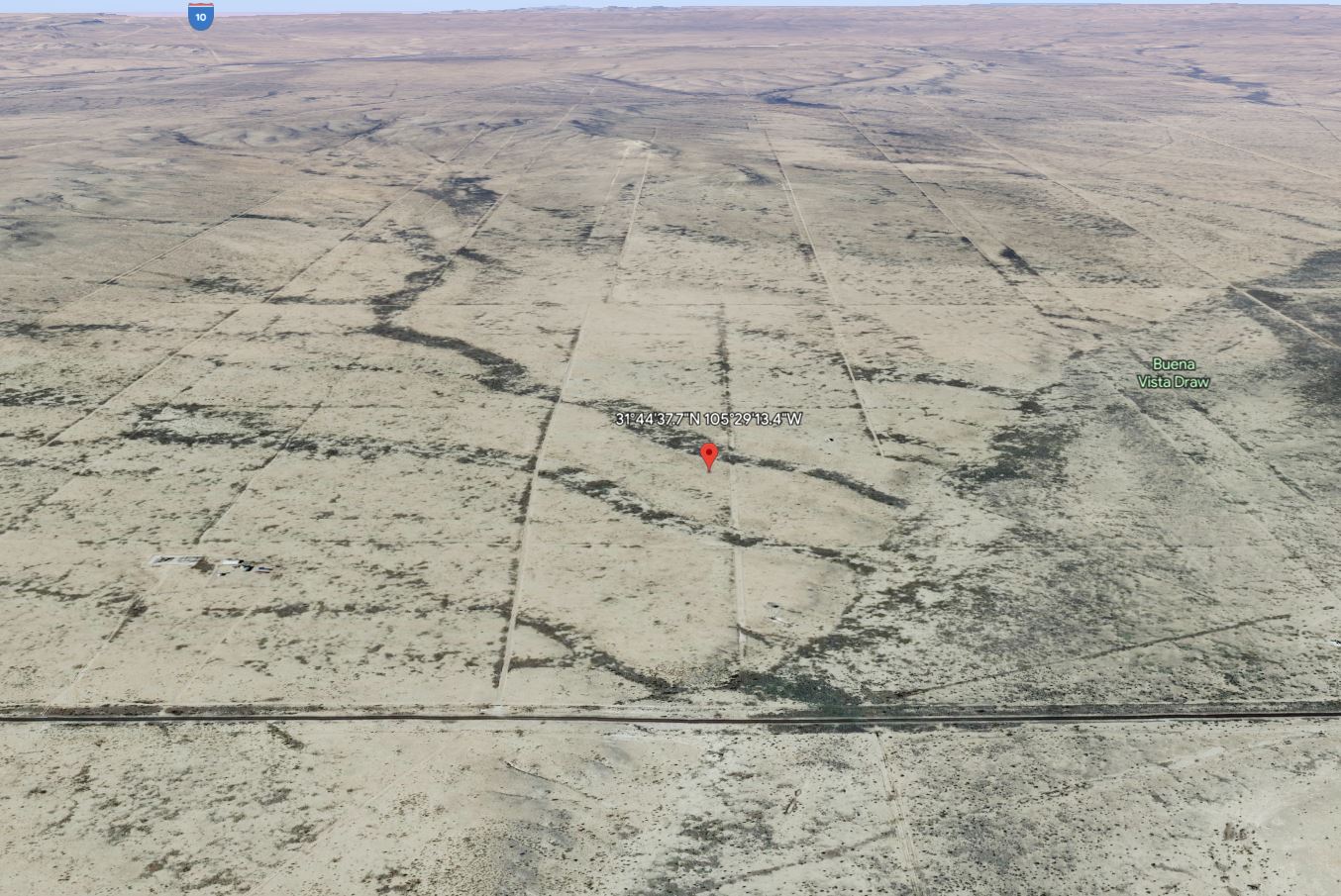 La Hacienda Estates Lot in Hudspeth County Texas! Low Monthly Payments! - Image 4