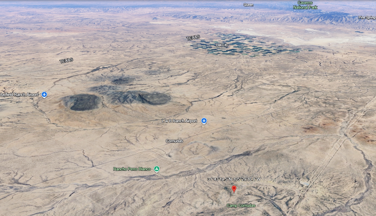 Texas Hudspeth County La Hacienda Estates Great Platted Investment Lot with tons of Recreational Opportunities! Low Monthly Payments! - Image 8