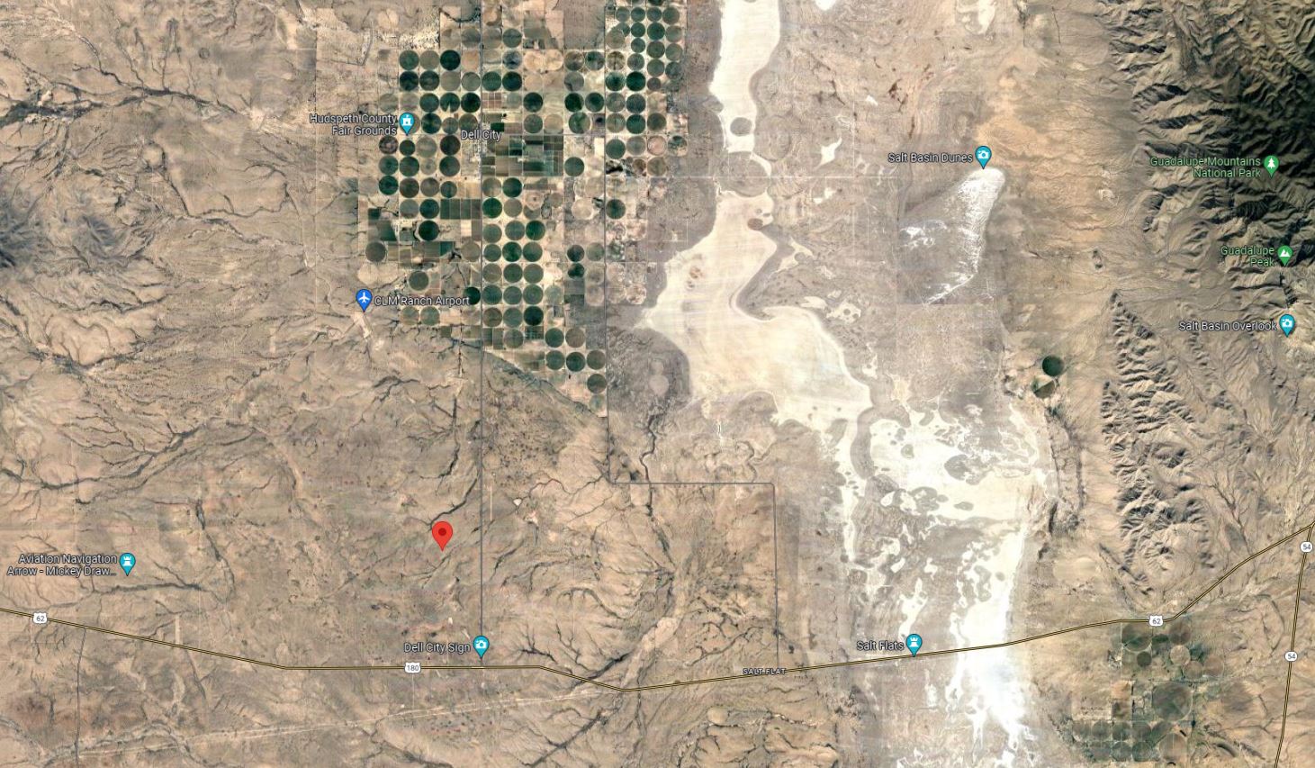 Texas Hudspeth County 0.137 Acre Dell Garden Estates Lot! Great Investment Opportunity near Highway with Mountain Views! Low Monthly Payments! - Image 8