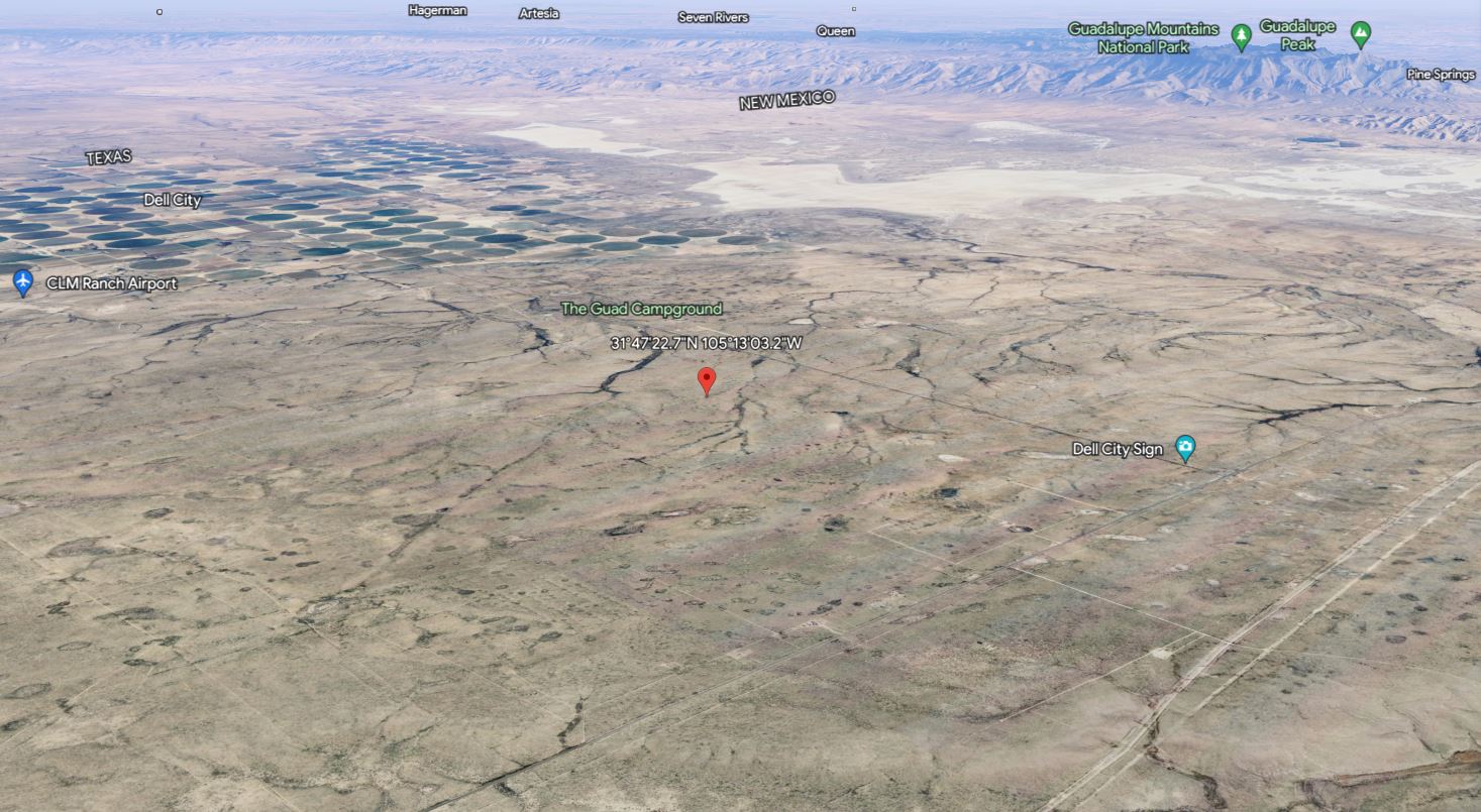Texas Hudspeth County 0.137 Acre Dell Garden Estates Lot! Great Investment Opportunity near Highway with Mountain Views! Low Monthly Payments! - Image 9