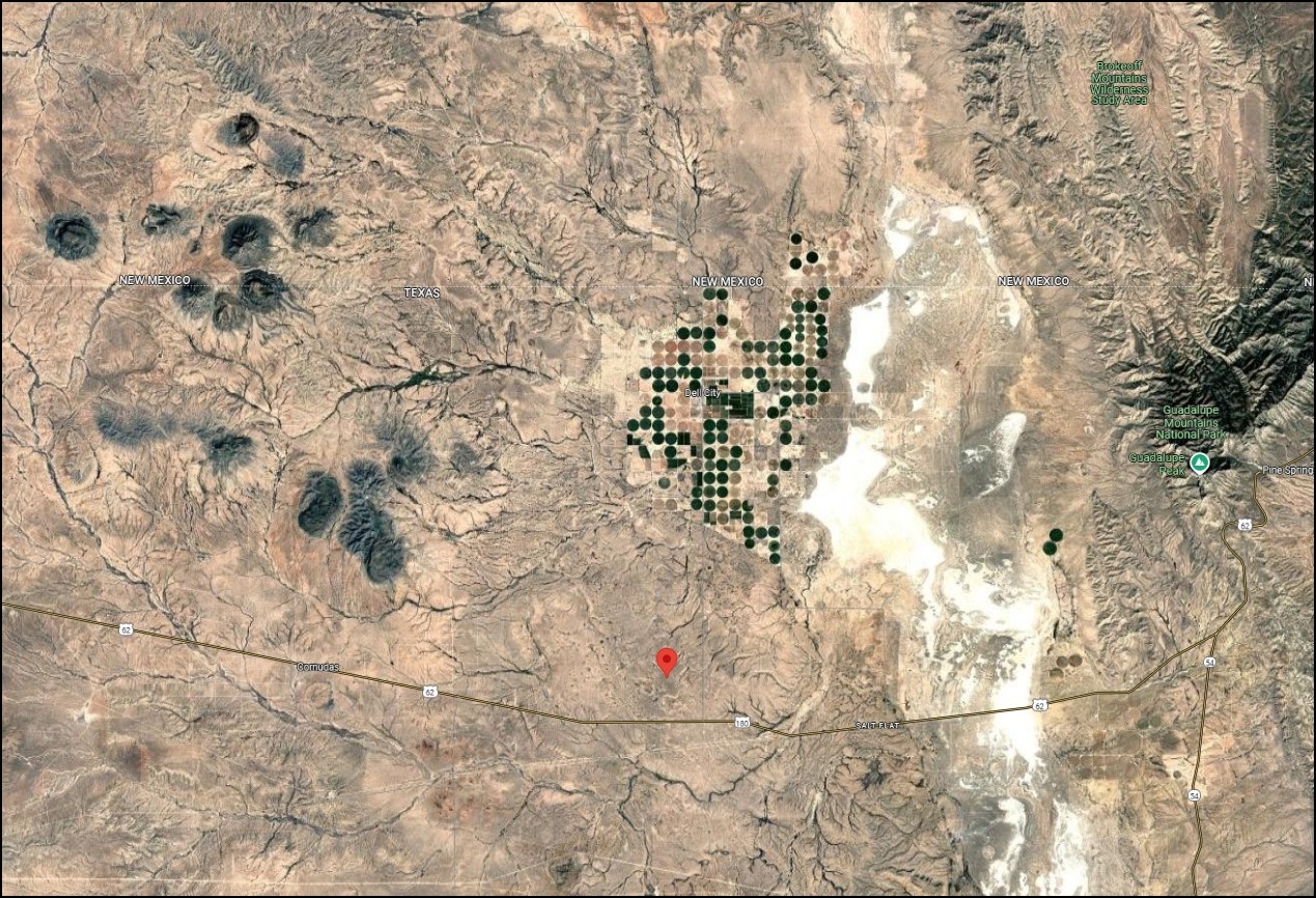 Texas Hudspeth County Dell Garden Estates Lot! Great Location Loaded with Natural Amenities near State Park! Low Monthly Payments! - Image 6