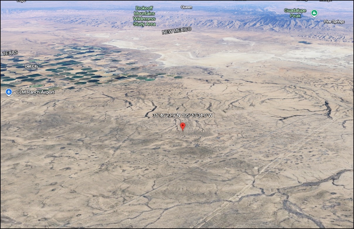 Texas Hudspeth County Dell Garden Estates Lot! Great Location Loaded with Natural Amenities near State Park! Low Monthly Payments! - Image 7