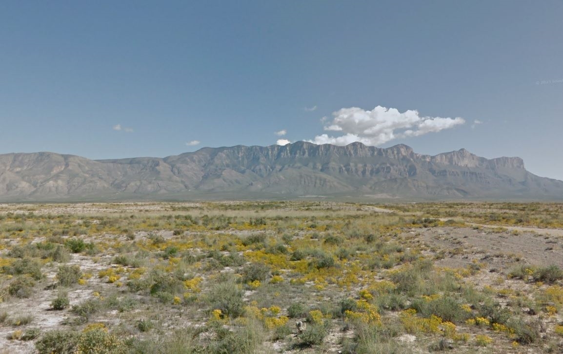 Texas Hudspeth County Lot in Dell Garden Estates! Flat Land Off Dirt Road near State Park! Low Monthly Payments!