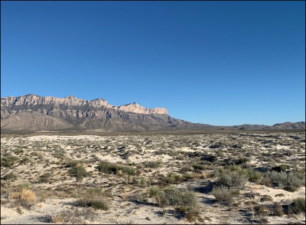 Dell City Parcel in Hudspeth County Near Guadalupe Mountains National Park - Image 3