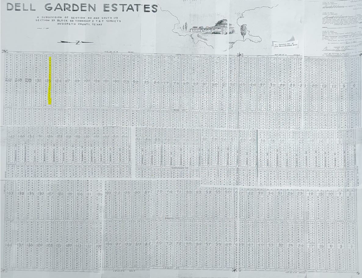 Dell City Parcel in Hudspeth County Near Guadalupe Mountains National Park - Image 7