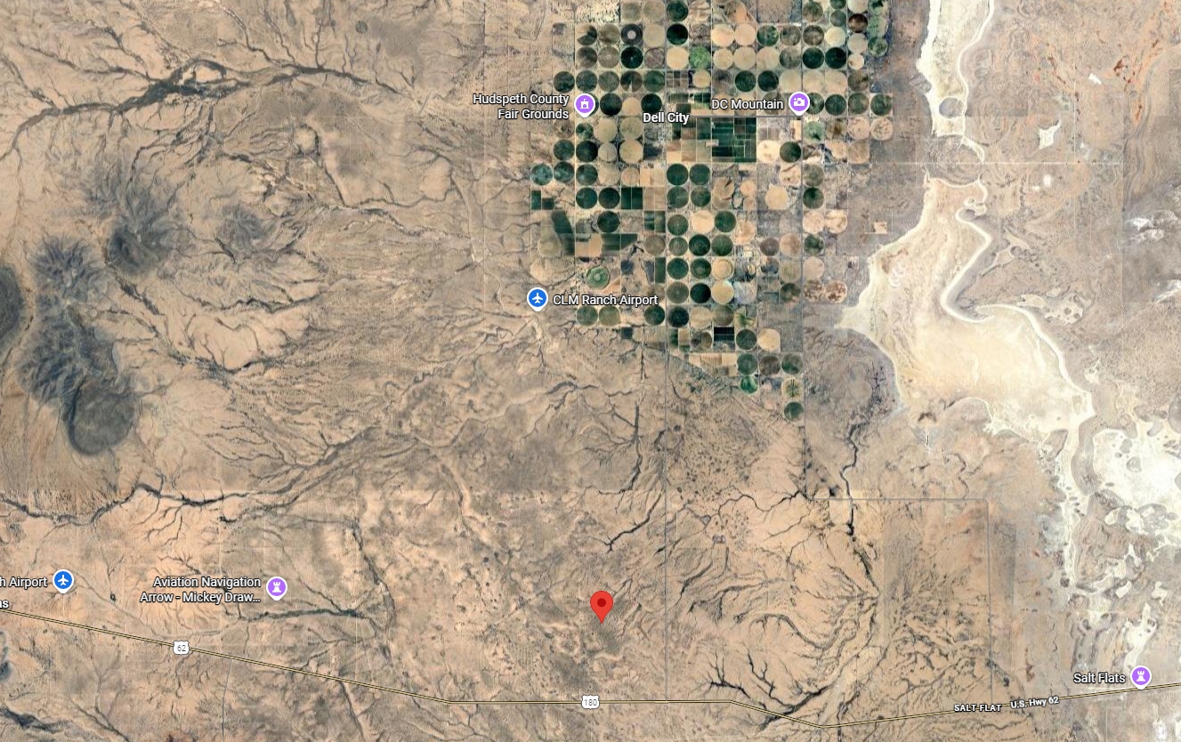 Dell City Parcel in Hudspeth County Near Guadalupe Mountains National Park - Image 9