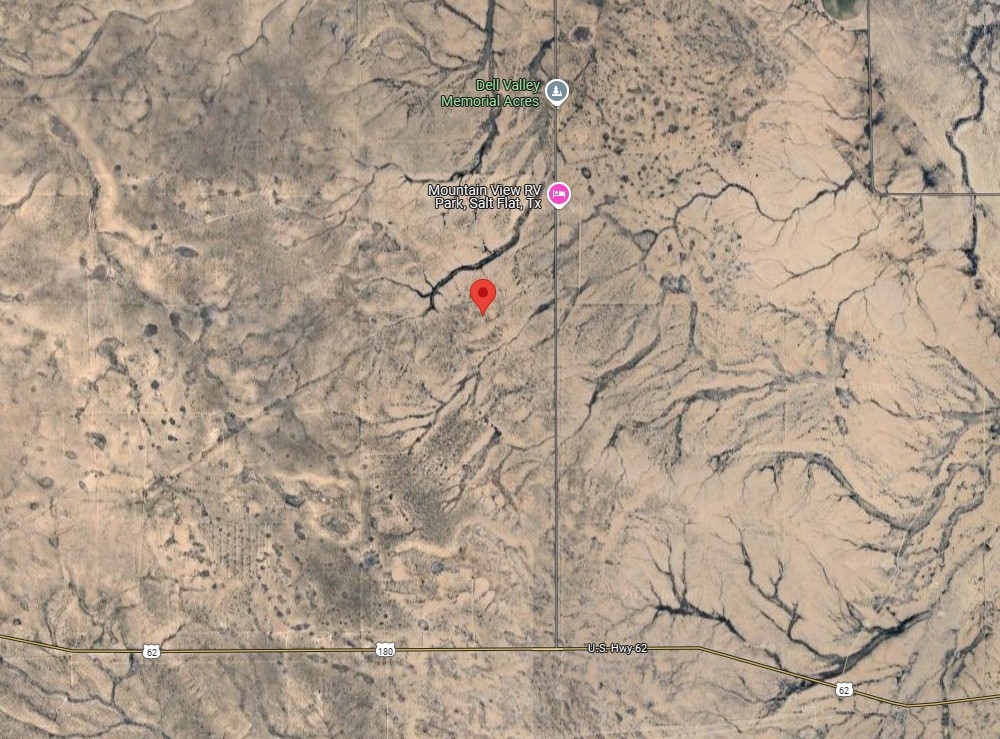 Texas Hudspeth County 0.13 Acre Lot Near Dell City! Great Recreation With Incredible Desert Mountain Views! Low Monthly Payments! - Image 6