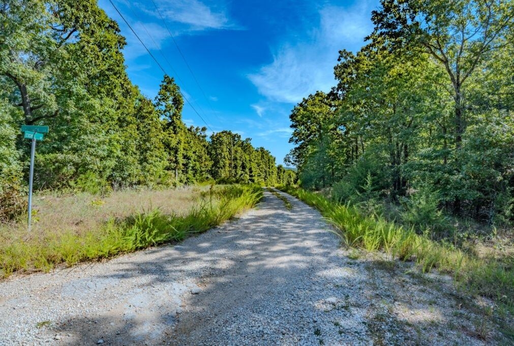 Fulton County Homesite in Cherokee Village Between Lake Omaha and the South Fork Spring River