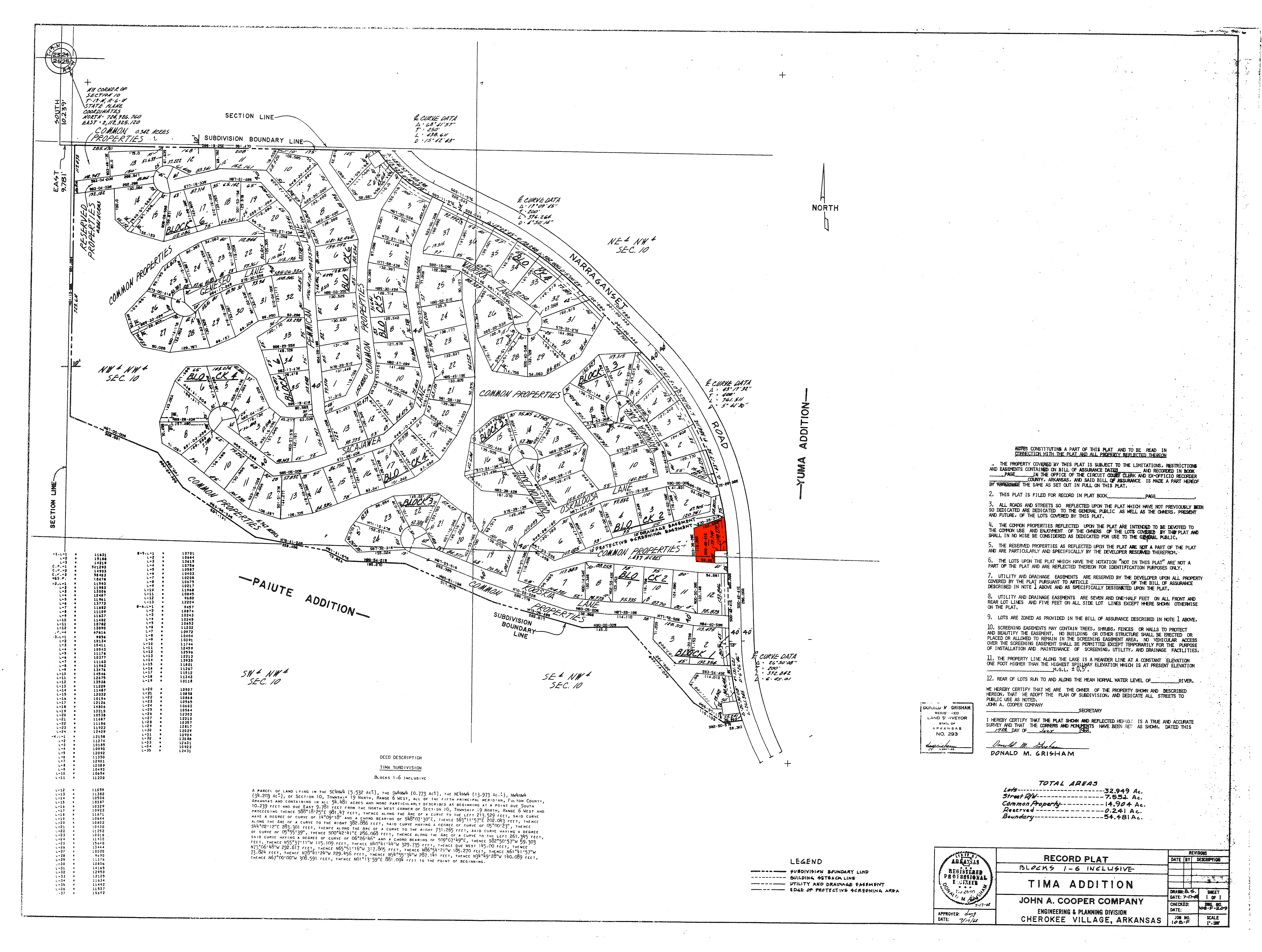 Fulton County Homesite in Cherokee Village Between Lake Omaha and the South Fork Spring River - Image 7