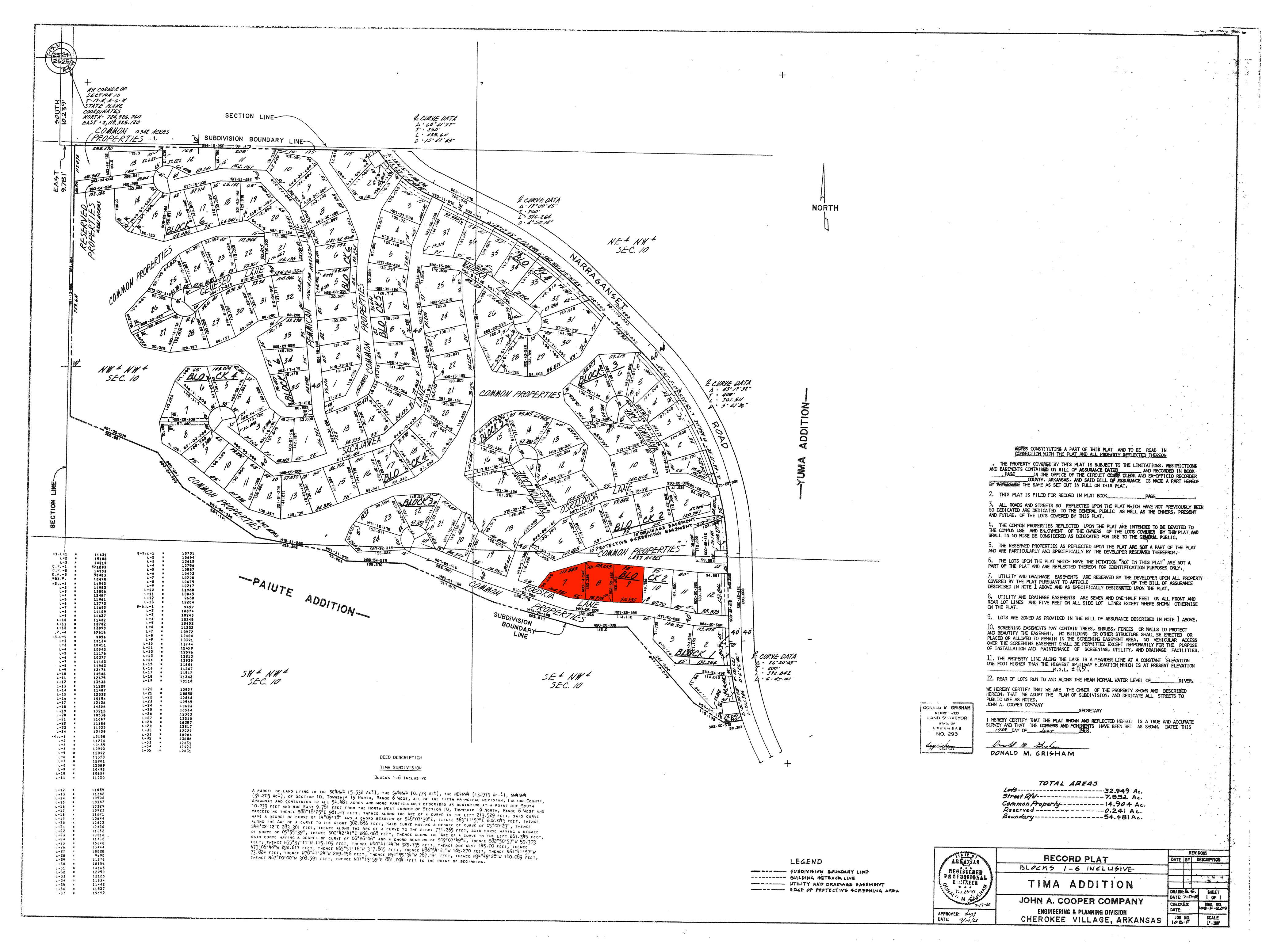 RARE TRIPLE LOT! Arkansas Fulton County 0.79 Acre Cherokee Village Investment Homesite! Low Monthly Payments! - Image 9