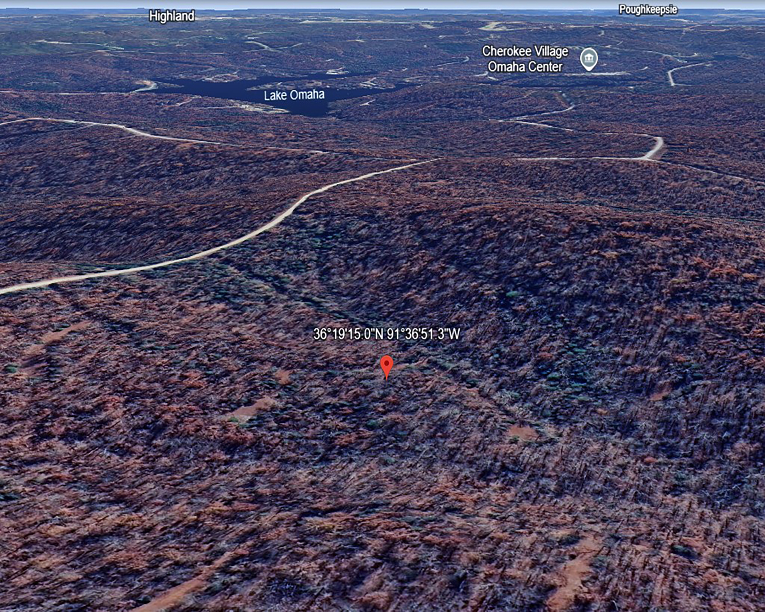 Cherokee Village Double Lot Rare Investment in Fulton County Arkansas with Low Monthly Payments! - Image 4