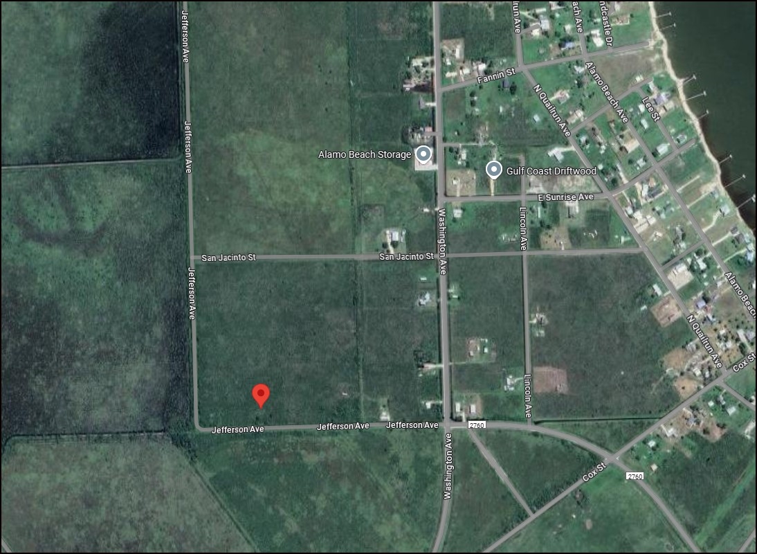 Texas Calhoun County Alamo Beach Lot! Great Location Near the Ocean! Low Monthly Payments! - Image 6